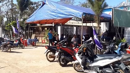 Vụ nổ súng tại Gia Lai: Án mạng từ việc chơi bài