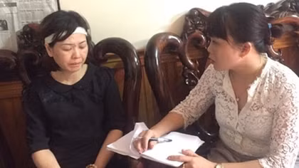 Nỗi đau trong gia đình cán bộ CSGT tử vong khi làm nhiệm vụ