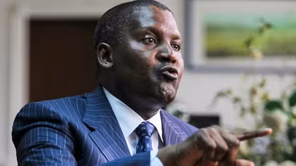 Aliko Dangote – Người giàu nhất Lục địa đen