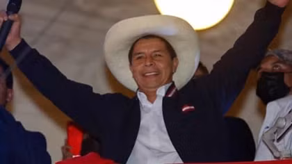 Thách thức của tân Tổng thống Pedro Castillo