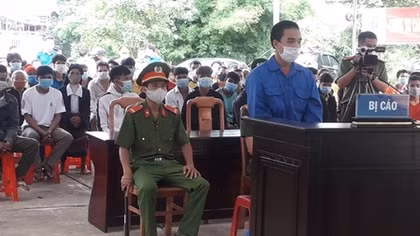 Nhặt được ma túy đem bán cho con nghiện, lãnh án tù chung thân