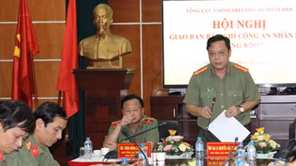 Biểu dương nhiều đơn vị báo chí CAND