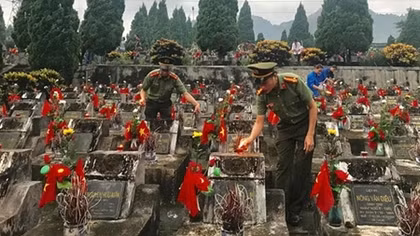 Vị Xuyên những ngày tháng 7