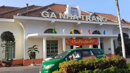 Cân nhắc di dời ga Nha Trang theo phương án phù hợp