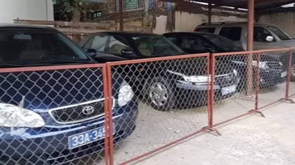 Hàng chục lái xe sẽ đi đâu sau khi Hà Nội khoán xe công?
