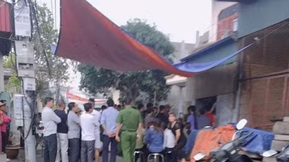 Bé gái 9 tuổi bị mẹ ép uống thuốc chuột tử vong do bị xiết cổ