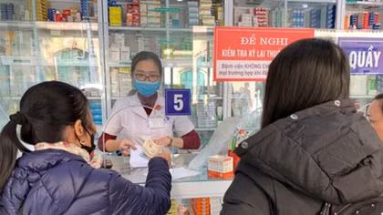 Xử lý nghiêm các nhà thuốc không kết nối liên thông