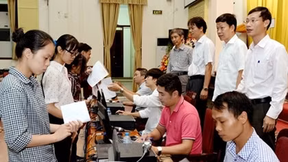Đăng ký quá nhiều nguyện vọng: Thí sinh rất dễ trượt “oan”!