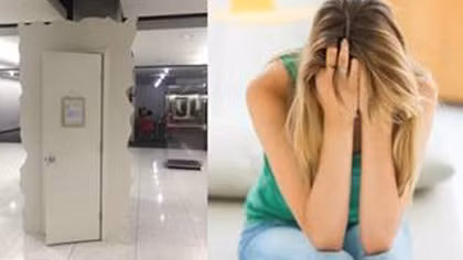 Buồng xả stress trong thư viện