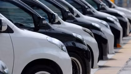 Cho phép mua lại ôtô của cơ quan, viên chức ngoại giao