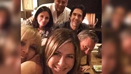 Jennifer Aniston đoạt Kỷ lục Guinness