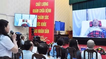Ứng dụng công nghệ thông tin trong khám chữa bệnh: Nhà nhà hưởng lợi!