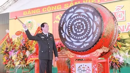 Một vài hồi tưởng về đồng chí Trần Đại Quang với công tác giáo dục, đào tạo của lực lượng Công an