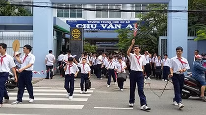 Ngăn chặn ma túy học đường