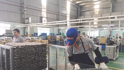Giải bài toán về vốn cho ngành công nghiệp cơ khí