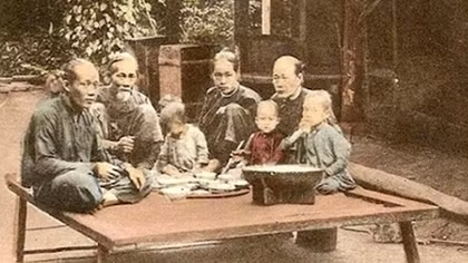 Lạm bàn… Ăn - Ở - Mặc
