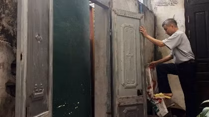 Sự thật câu chuyện người dân bị “giam lỏng” trong nhà