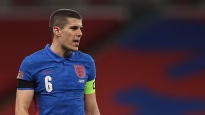 Conor Coady, thủ lĩnh vô hình của đội tuyển Anh