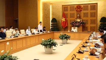 Vẫn tổ chức thi tốt nghiệp; thực hiện nghiêm các quy định chống dịch