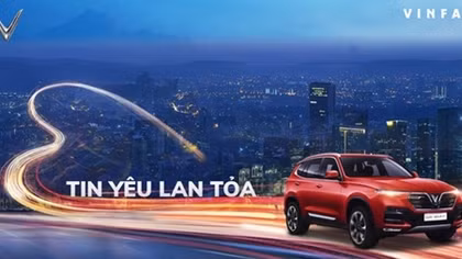 VinFast tri ân khách hàng với ưu đãi lên đến 120 triệu đồng