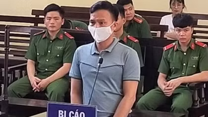 Cựu Chánh Văn phòng TAND huyện bị phạt 30 tháng tù treo