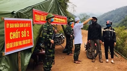 Ngăn chặn đưa người trái phép qua biên giới