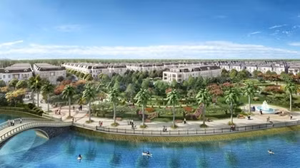 The Venice – Tâm điểm dự án phức hợp Vinhomes Imperia