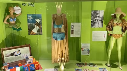 Bảo tàng bikini đầu tiên trên thế giới