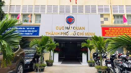 Hải quan TP Hồ Chí Minh vượt chỉ tiêu thu ngân sách
