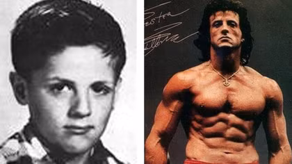 Trang đời chưa biết của "người hùng Rambo"