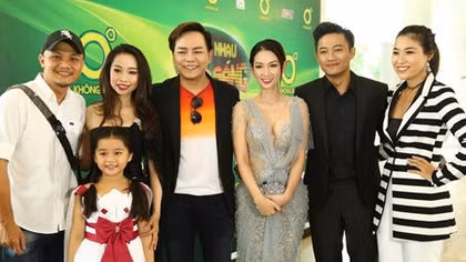Nhiều sao tham gia gameshow thuần Việt “Cùng nhau tỏa sáng”