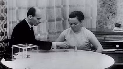 KGB từng nghiên cứu những khả năng đặc biệt
