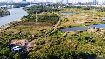 Những dấu hỏi quanh vụ chuyển nhượng 32 ha đất công tại TP HCM