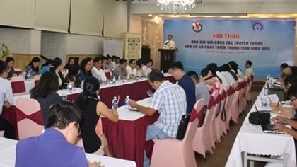 Truyền thông về dân số cần thích ứng linh hoạt