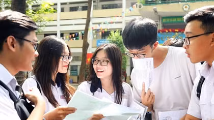 Đề tham khảo thi THPT quốc gia năm 2020 phù hợp với việc giảm tải chương trình