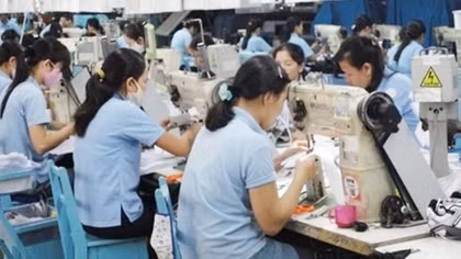 Nhiều việc làm chờ người lao động