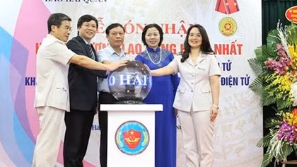Khai trương phiên bản tiếng Anh Báo Hải quan điện tử- CustomsNews