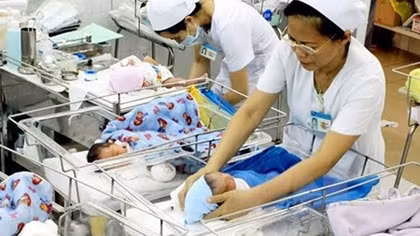 Chênh lệch tỉ số giới tính khi sinh ngày càng gia tăng