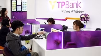 TPBank được xếp vào Top 100 ngân hàng bán lẻ mạnh nhất châu Á TBD