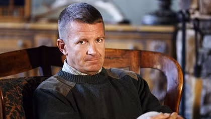 Erik Prince – Ông trùm bóng tối: Đế chế quân đội tư nhân