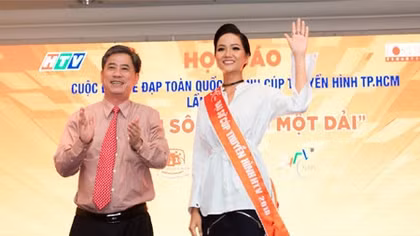 Hoa hậu H'Hen Niê làm Đại sứ thể thao