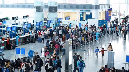 Chưa có kế hoạch mở lại các đường bay quốc tế