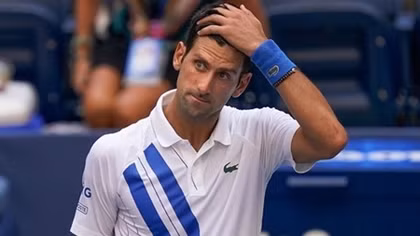 Djokovic gây bê bối tại US Open 2020