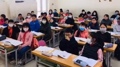 Nghỉ học vì COVID-19 có thể xem là một “phép thử” của giáo dục