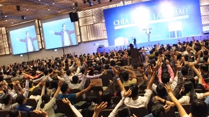 Một buổi đi học bán... giấc mơ!