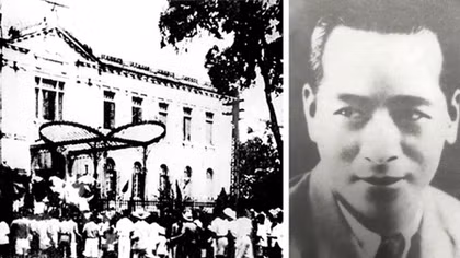 Ông cố vấn Trần Đình Long – Chiến sĩ trung kiên, bất khuất