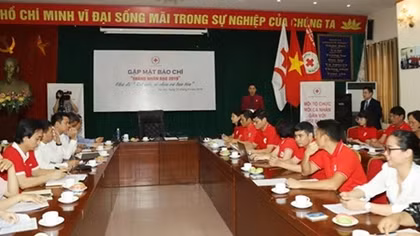 Tháng Nhân đạo năm 2019 đẩy mạnh “Kết nối, sẻ chia và lan tỏa”