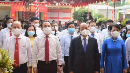 Mọi quyền lực của chính quyền các cấp đều xuất phát từ quyền lợi của người dân, phục vụ người dân