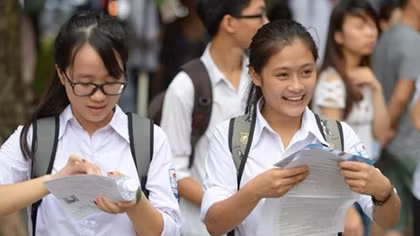 Thi THPT chỉ để xét tốt nghiệp: Lãng phí, “gây khó” cho học sinh?