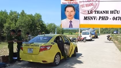 Taxi - nghề nguy hiểm